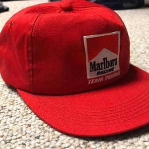 Vintage Marlboro SnapBack